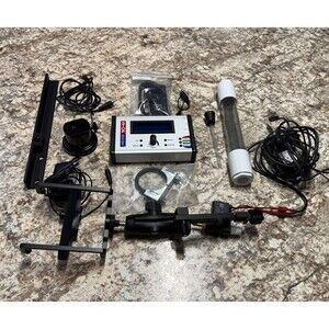 Cognisys StopShot Water Drop Kit IR Sensor Solenoid Controller Tested